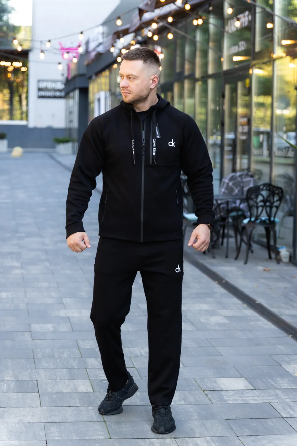 Костюм Calvin Klein