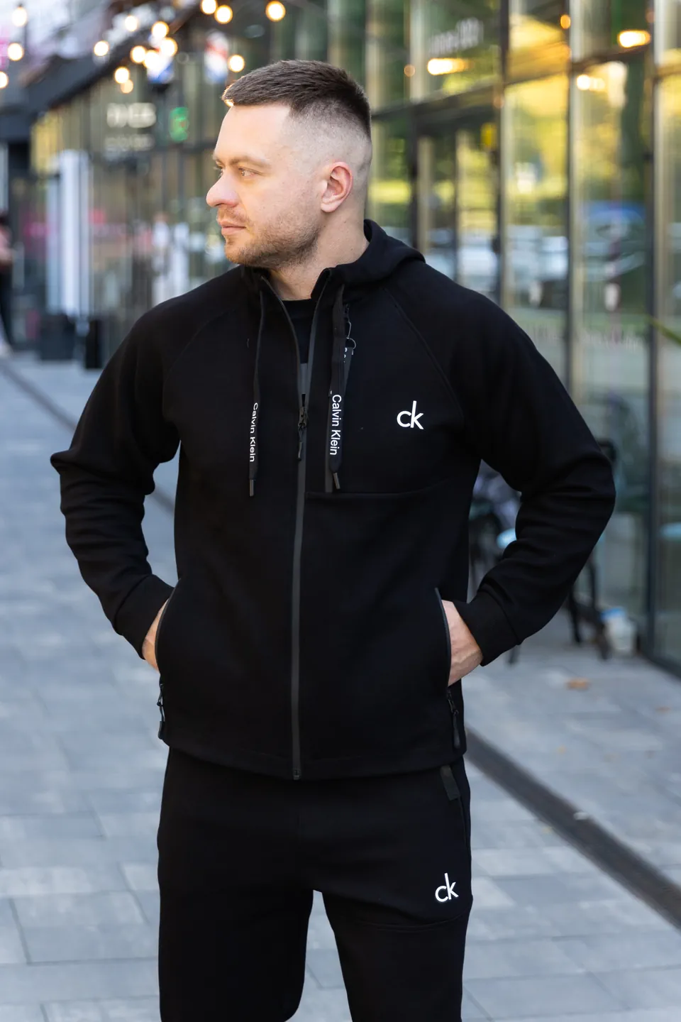 Костюм Calvin Klein