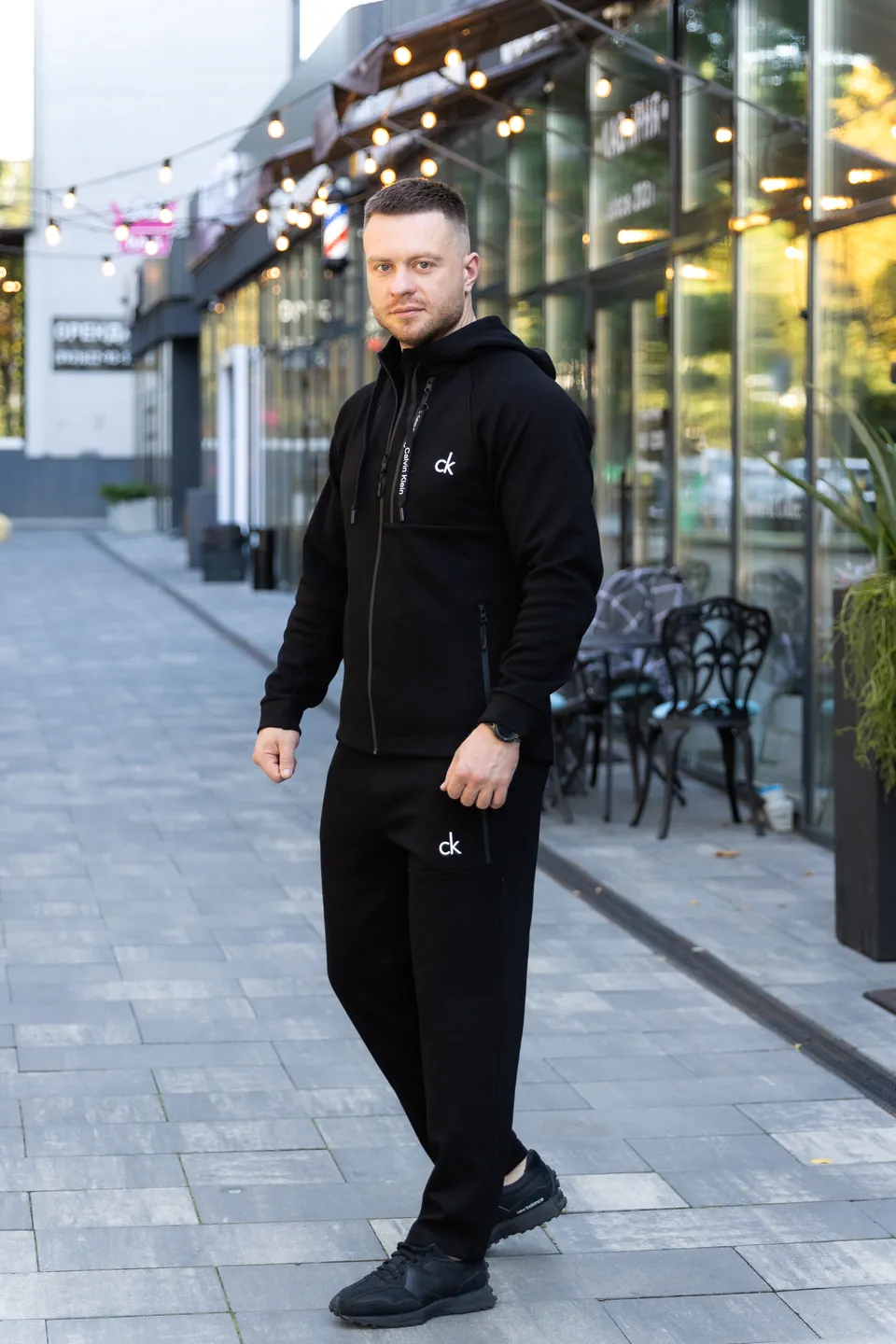 Костюм Calvin Klein