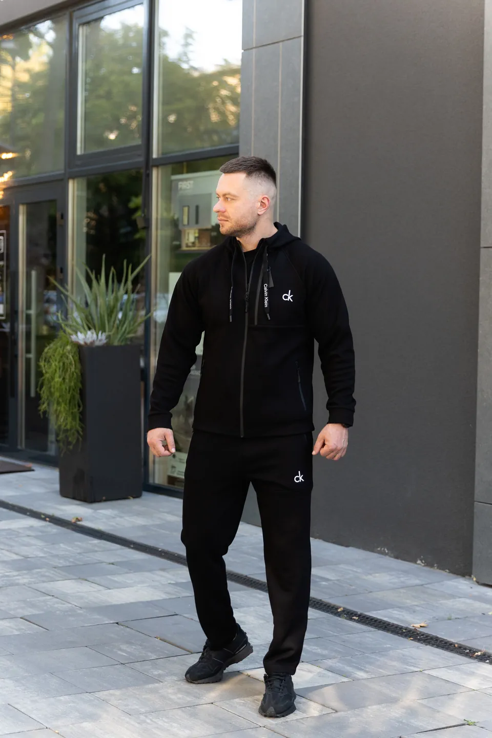 Костюм Calvin Klein