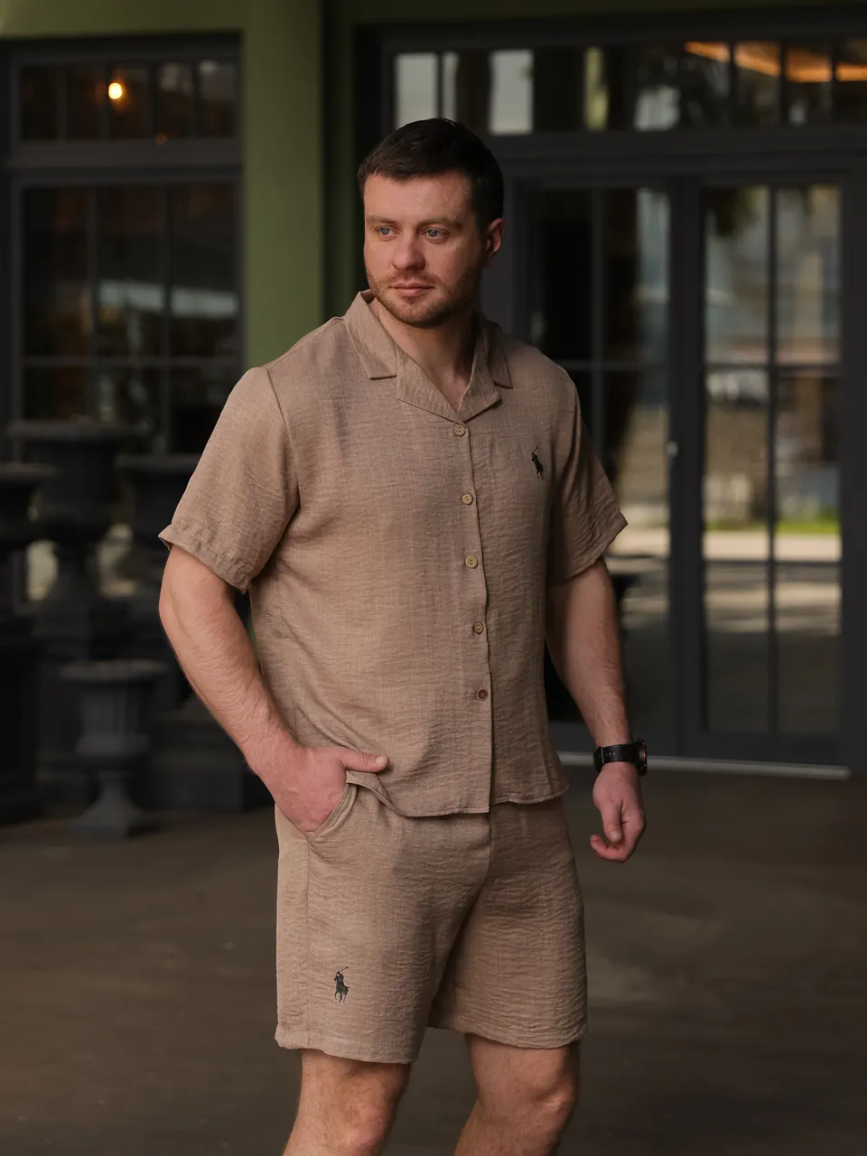 Костюм Поло