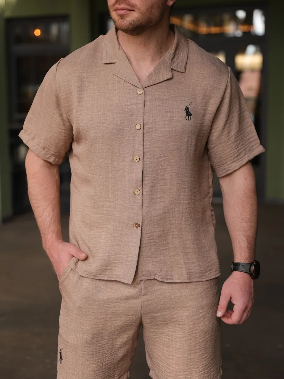 Костюм Поло