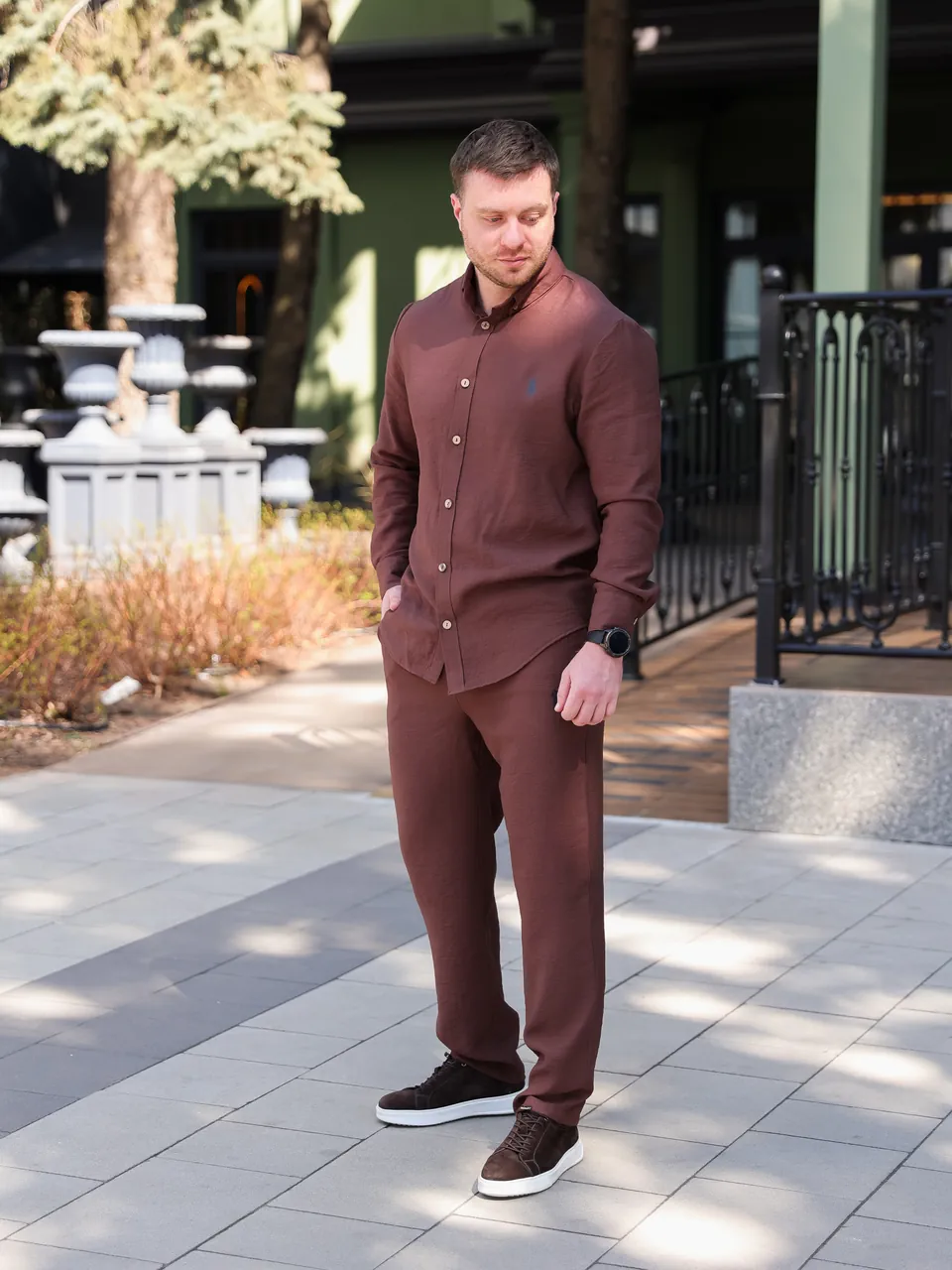 Костюм Поло