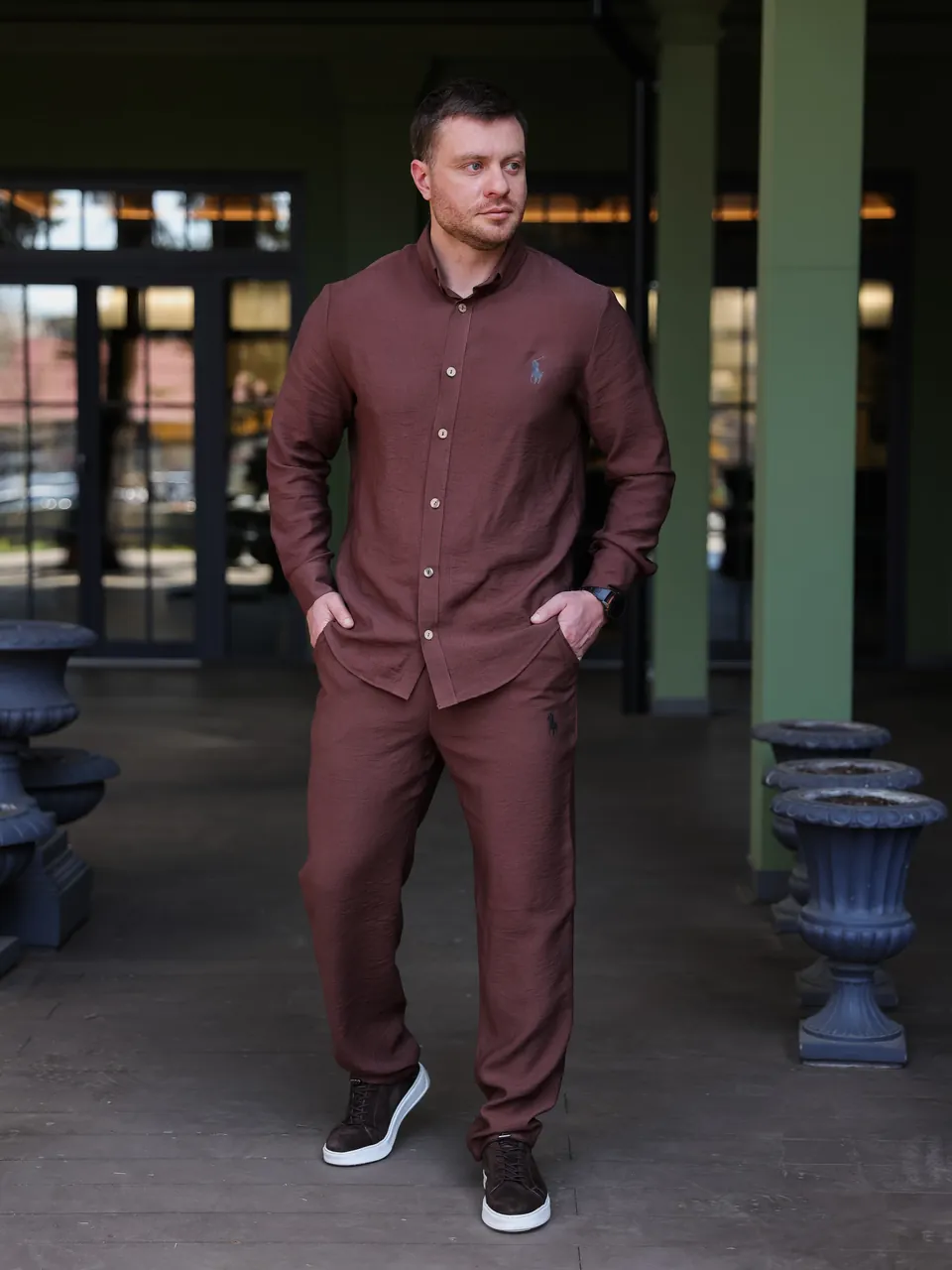 Костюм Поло