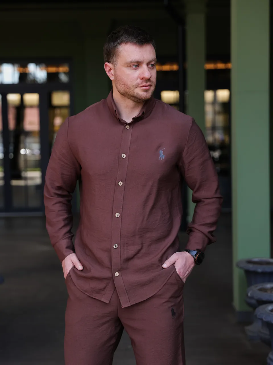 Костюм Поло