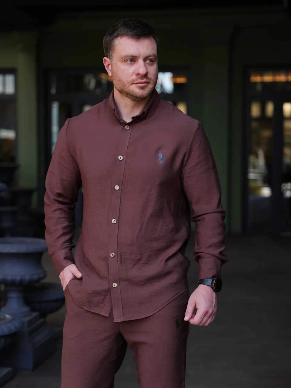 Костюм Поло