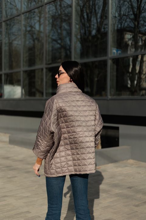 Куртка Oversize