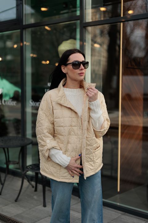 Куртка Oversize