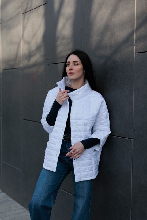 Куртка Oversize