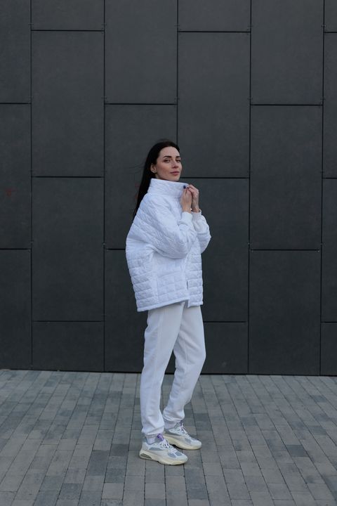 Куртка Oversize